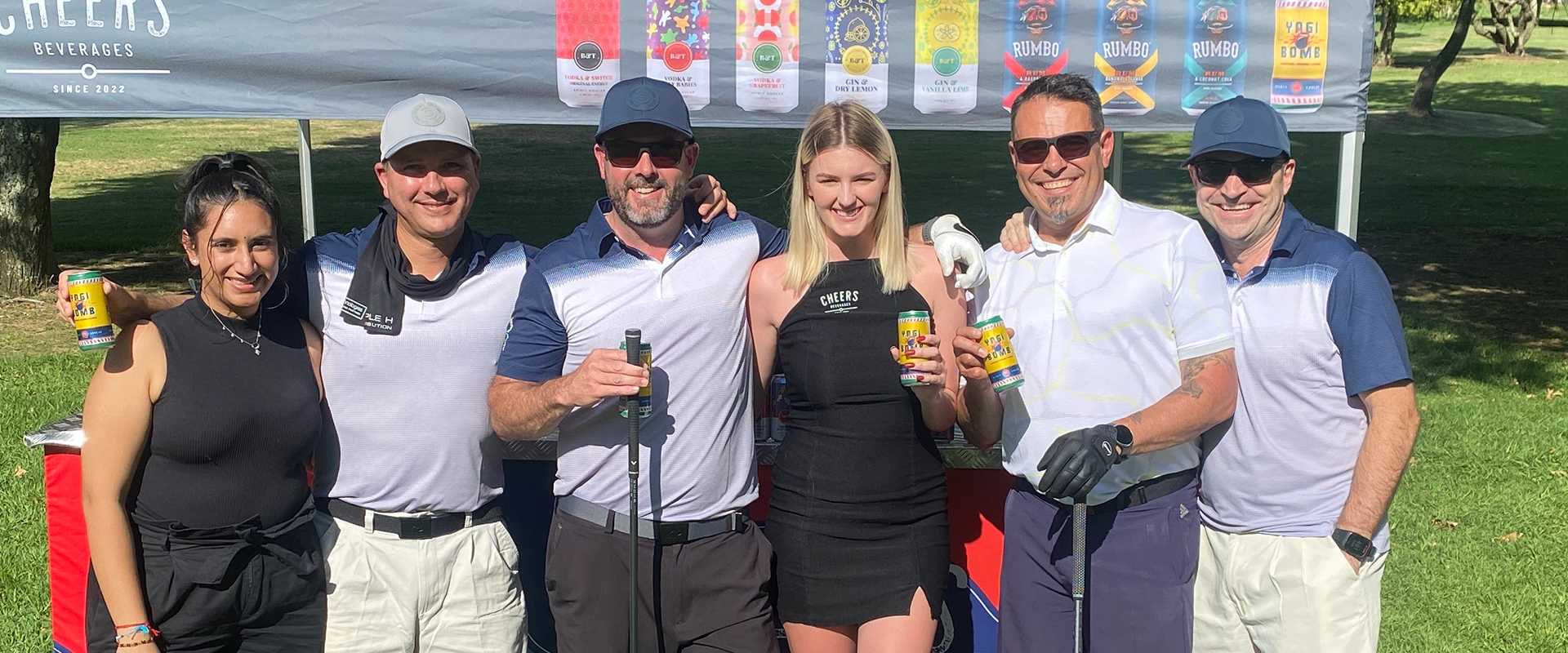 SG Golf Day