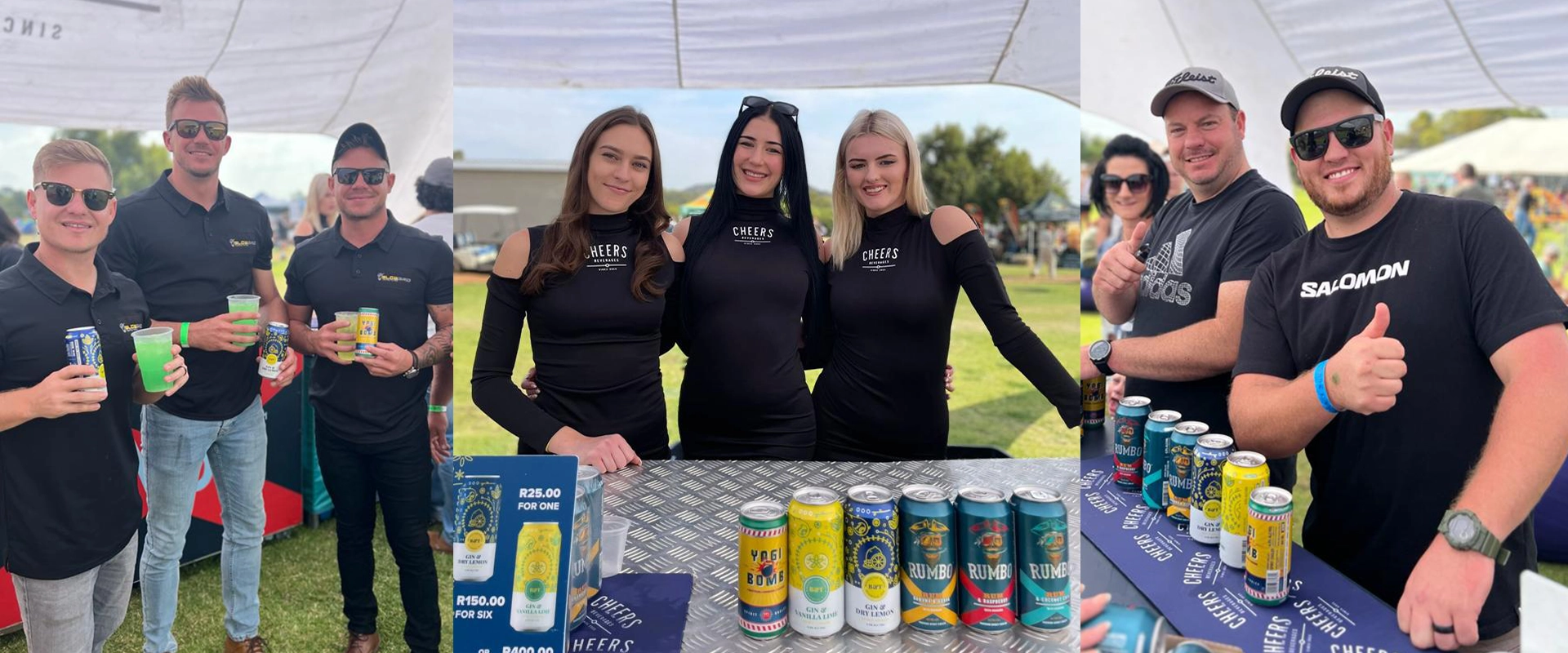 Cheers Beverages Rocks Citrus Fees in Buffelspoort
