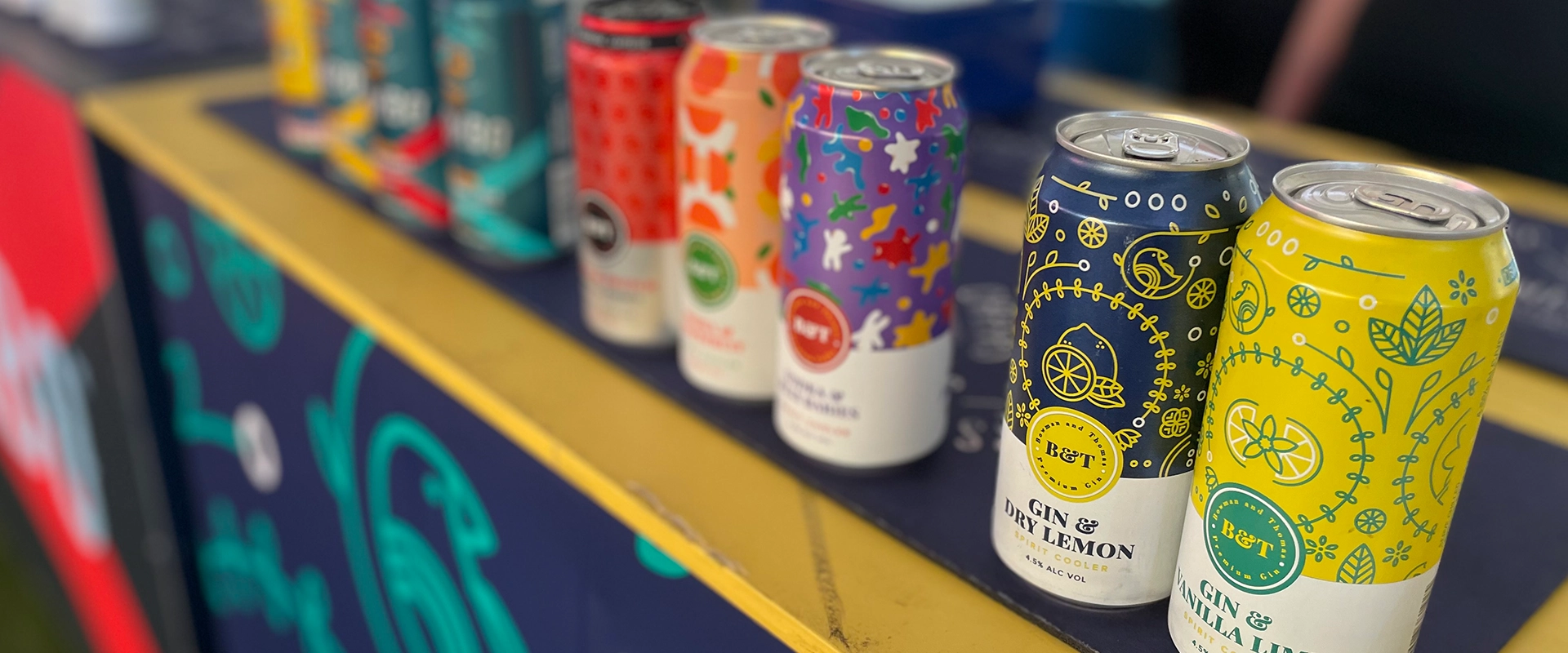 Cheers Vibes Take Over at Monte Casino's Groovy Gin Fest